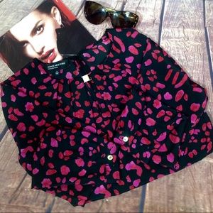 jones New York Collection Blouse  size 6